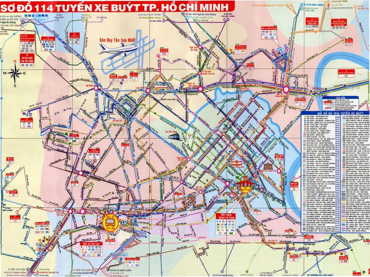 Mapa de chi